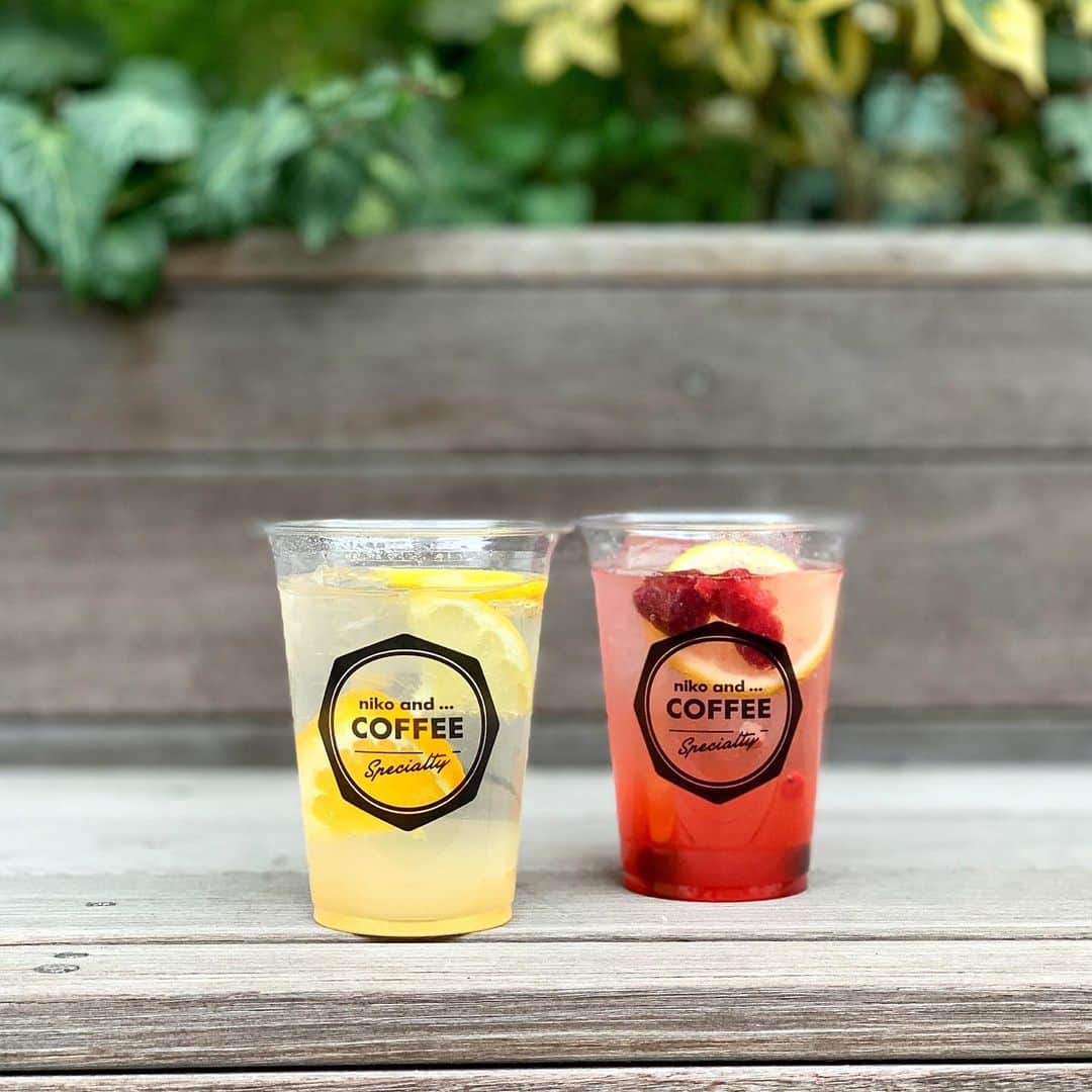 ニコアンドのグルメインスタ