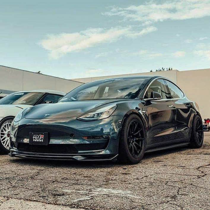 Spirits Artisanさんのインスタグラム写真 - (Spirits ArtisanInstagram)「TESLA Model 3  Photo shoot @duspeed  @evstuning @titan7wheels @daiyoshihara @turn14 @toyotires Tuned by @evasivemotorsports  Bodykit：Artisan spirits/// Sportsline blacklabel  www.artisanspirits.co.jp #artisanspirits #artisan #アーティシャンスピリッツ #アーティシャン #blacklabel  #tesla #teslamotors #teslamodel3 #model3 #ev #electriccar #teslaclub #teslamotorsclub #evasivemotorsports  #butlertire #jworksunlimited #premierautowerkz #suvproject #kanooperformance #car_life_staff #トラウム #車庫小舗 #nigeljdmparts #advancedautoperformance  #ottoautoservice #mr__lexus #jackspna #evstuning」1月26日 18時57分 - artisan_spirits