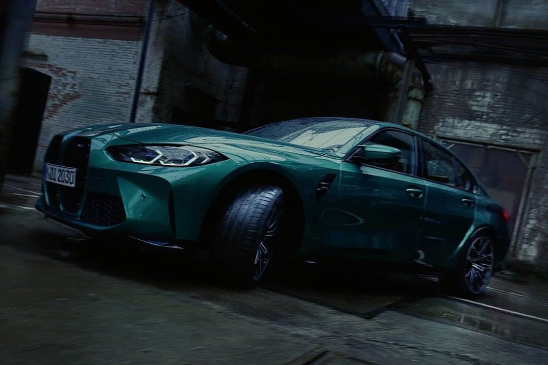 BMW Japanのインスタグラム