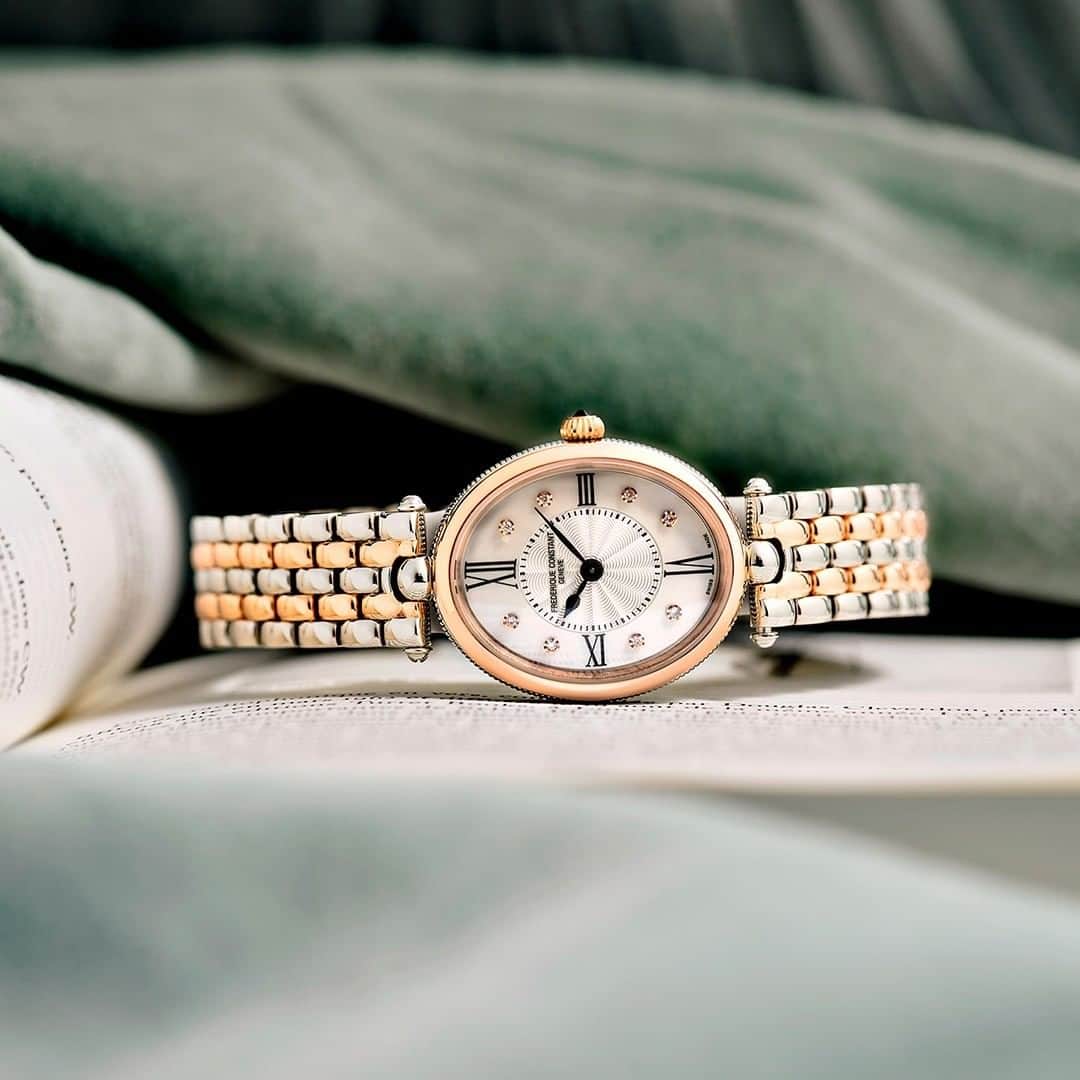 Frederique Constant Japanのインスタグラム