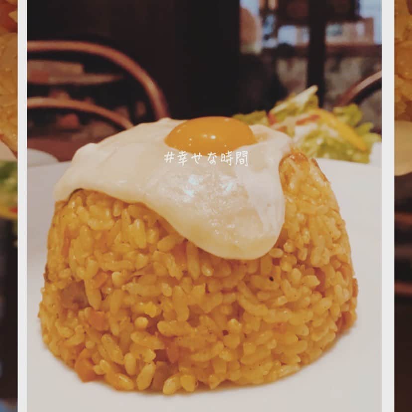 タカフジチヒロのインスタグラム：「* 𝕂𝕚𝕔𝕙𝕚𝕛𝕠𝕛𝕚 𝕃𝕦𝕟𝕔𝕙🍴( ¨̮ ) . . . のらりくらりと、おさんぽしてたら 新たな発見がたくさんだった！ꪔ̤̱ꪔ̤̱ꪔ̤̱ . . . #kichijoji #lunch #kichijojicafe #drycurry #cheese #cafestagram #beautyday #nailcare #eyelashes」