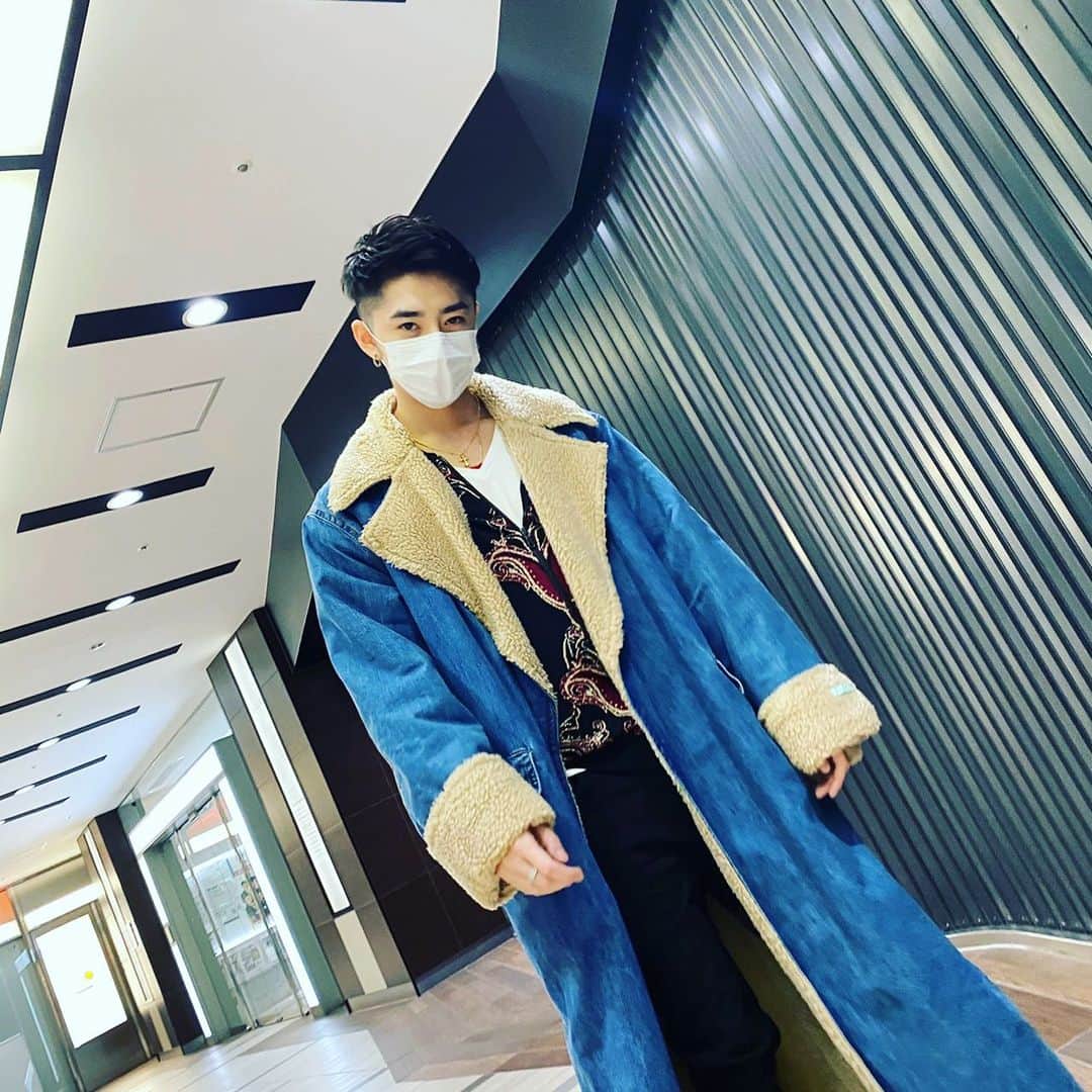 許峰（キョホウ）のインスタグラム