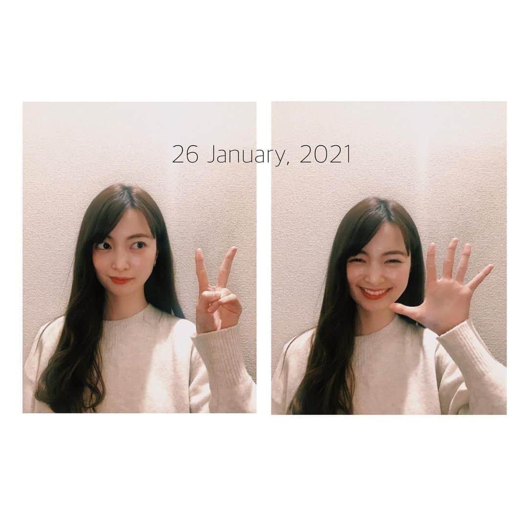 赤坂星南さんのインスタグラム写真 - (赤坂星南Instagram)「25歳になりました。 ひたすらに嬉しい1日でした☺︎ メッセージくれた皆さま ありがとうございます！  日々悔いなく 柔軟に力強く生きたいと思います。 どうぞ、よろしくお願いします。」1月26日 19時18分 - sena_akasaka