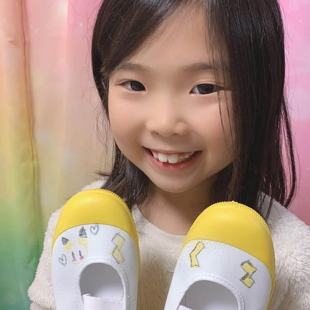 Saaaaayaさんのインスタグラム写真 Saaaaayainstagram ピカチュウ うわばきデコ 上履き ポケモン ピカチュウ 三姉妹ぷらす長男 次女 さあやちゃんねる はれママキッズtv はぴらき 1月26日 19時29分 Saaaaayachannel