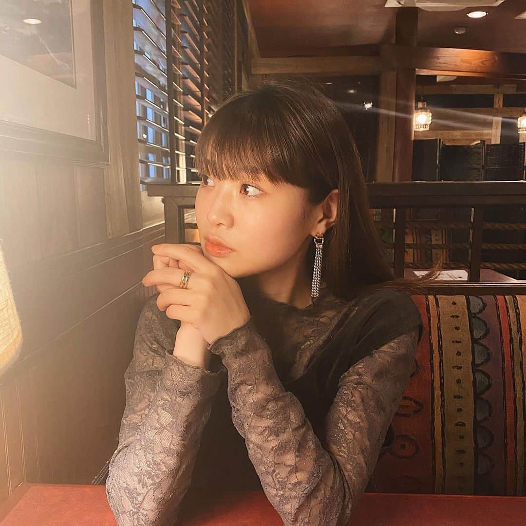 三橋栄香のインスタグラム：「家族ランチ🦐🦐🦐」