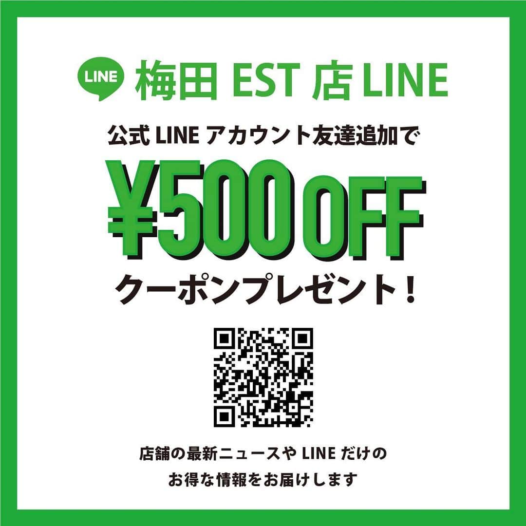 Ravijour梅田エスト店のインスタグラム