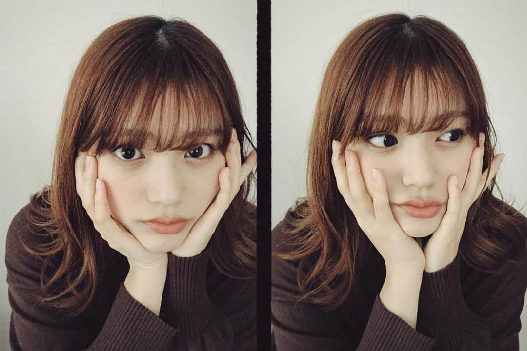 田谷菜々子のインスタグラム：「もうすぐ春がくるとか〜〜〜🌸」