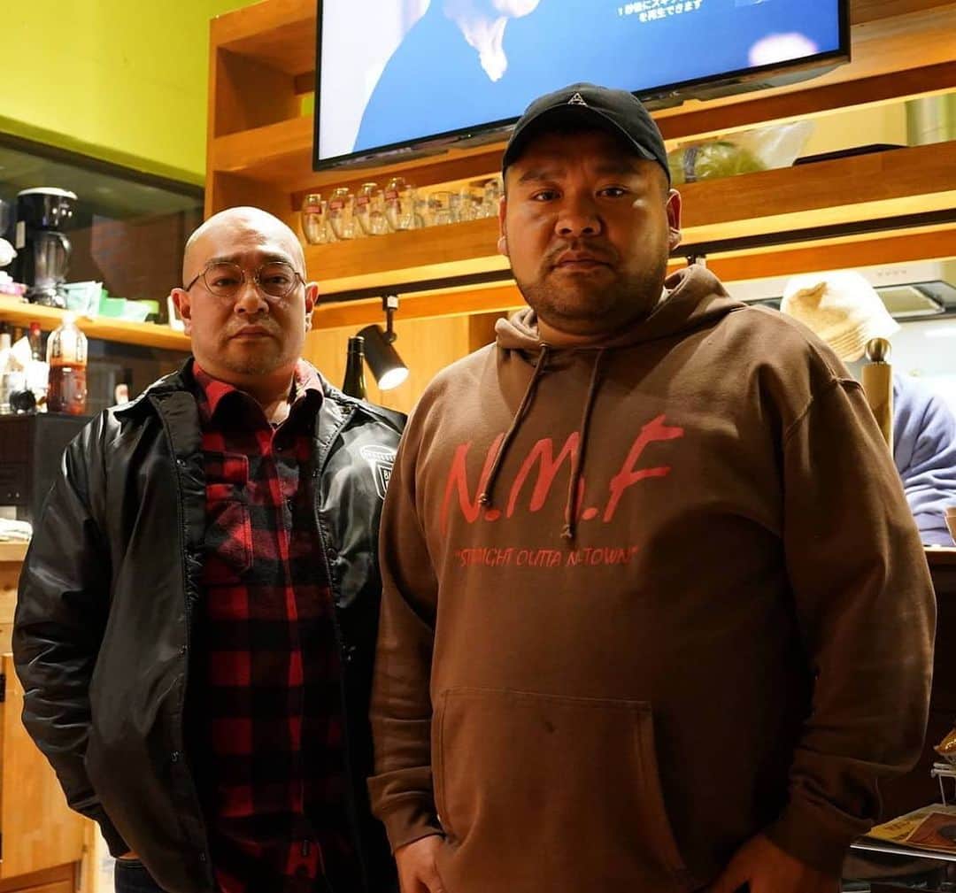 漢のグルメインスタ