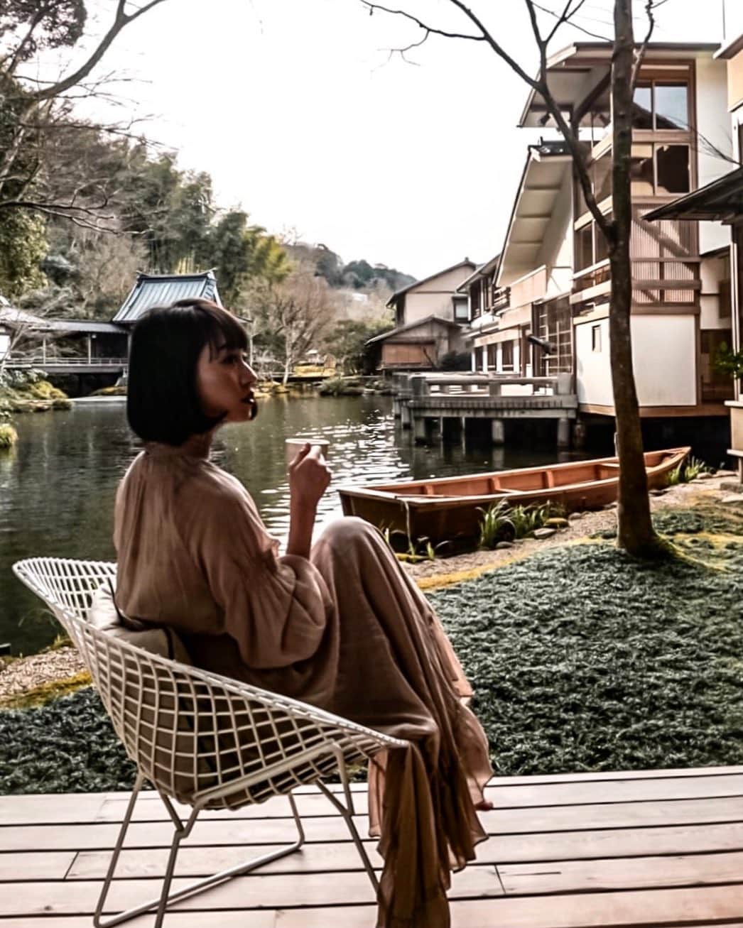 松林裕香のグルメインスタ