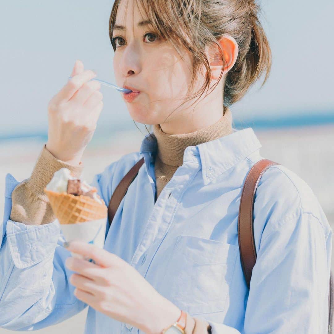 加納奈々美さんのインスタグラム写真 - (加納奈々美Instagram)「今月もまたいろいろ食べたり飲んだりしてます🍨  @mina.magazine」1月26日 19時41分 - nanami_kano