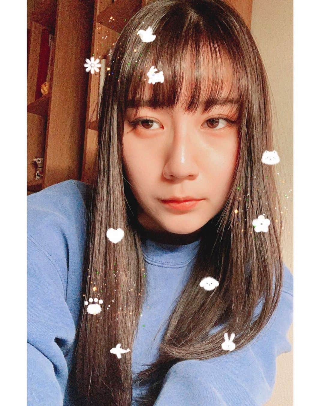 今川宇宙さんのインスタグラム写真 - (今川宇宙Instagram)「髪に色々住ませてる」1月26日 19時42分 - uchu_imagawa