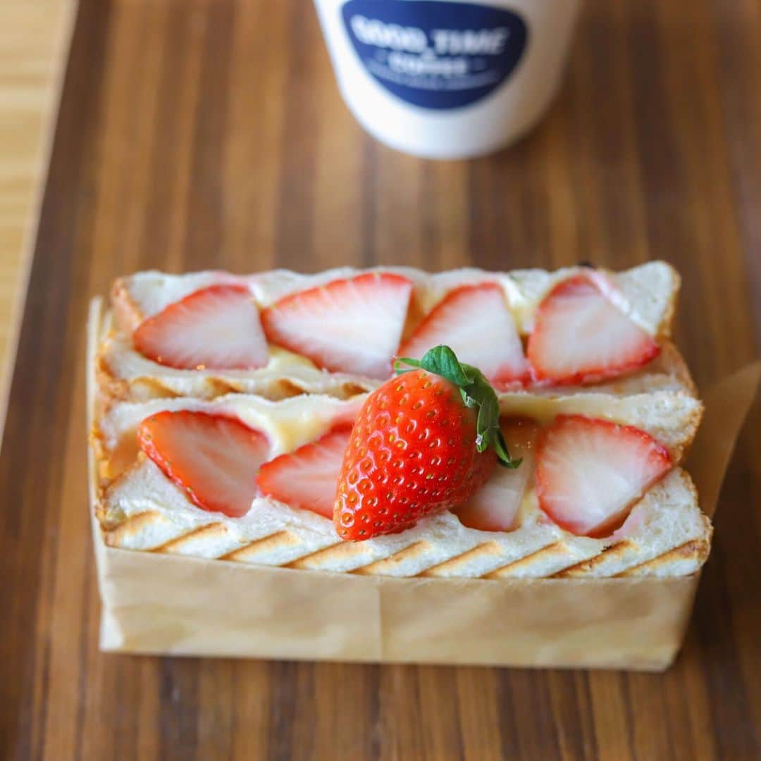 Hanako公式のグルメインスタ