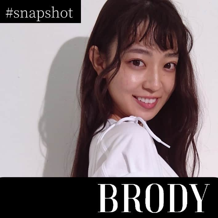 BRODY（ブロディ）さんのインスタグラム写真 - (BRODY（ブロディ）Instagram)「【Instagram限定オフショット】  #乃木坂46　3期生特集の #BRODY 2月号より 本日は #阪口珠美 さんのオフショットをお届け！  12人全員のグラビア& 17000字の超ロングドキュメントの全42ページ。  電子版も配信中！ ぜひご覧ください👟♥️  .  〰︎〰︎〰︎〰︎〰︎〰︎〰︎〰︎〰︎ #阪口珠美 #brody  #阪口珠美推し #阪口珠美推しと繋がりたい #たまちゃん #たまにはたまみと登ってね  #乃木坂46好きな人と繋がりたい  #たまちゃん推し #珠美推し #のぎざか46  #乃木坂46好きな人と仲良くなりたい #アイドル」1月26日 19時53分 - brody_magazine