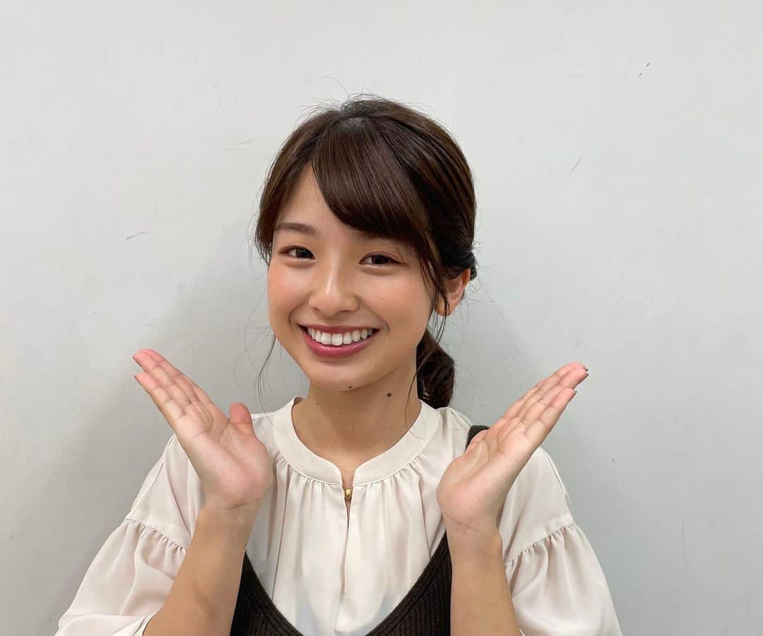 舘山聖奈のインスタグラム