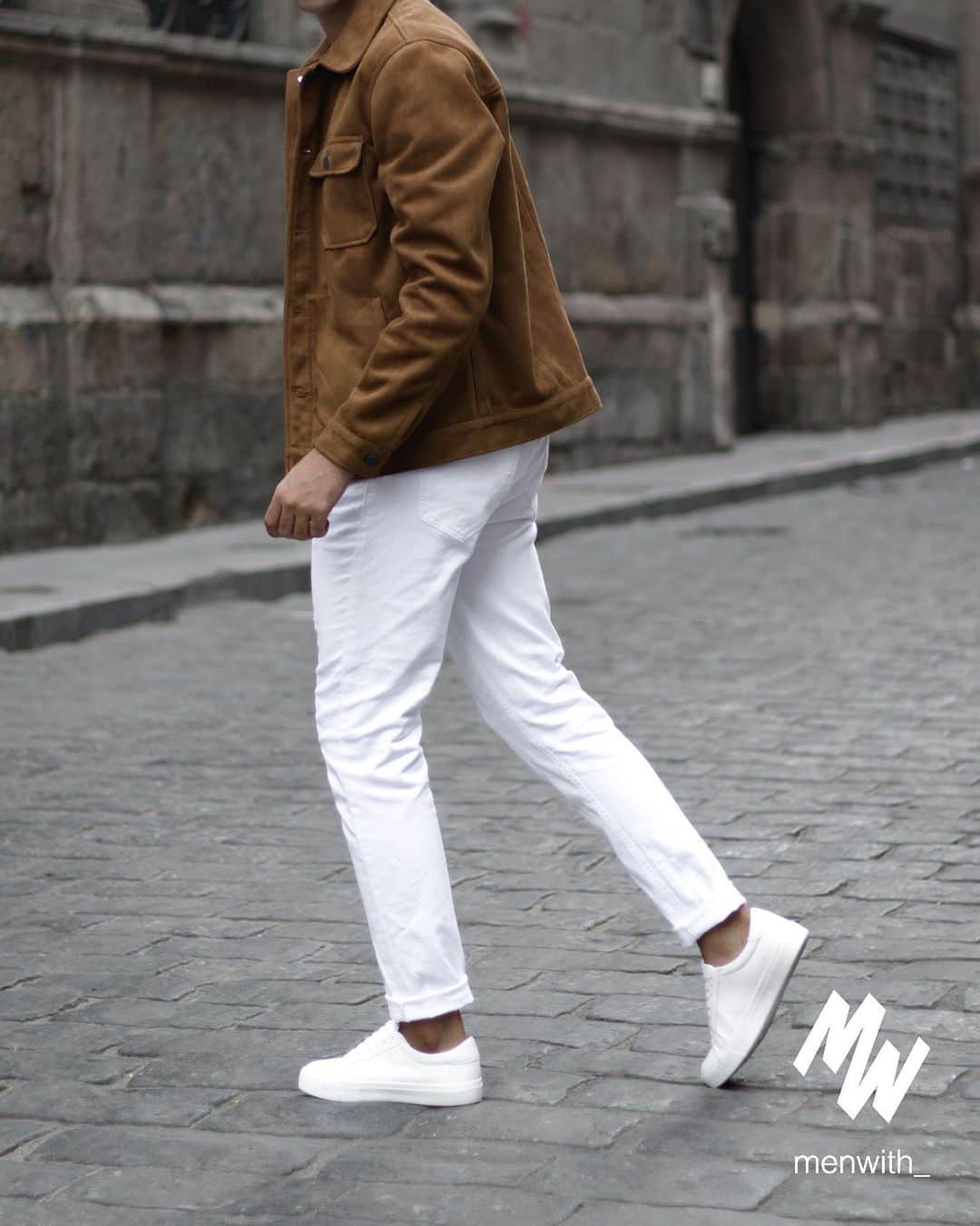 Men Withのインスタグラム：「Very nice outfit worn by our dear friend @youssef.m.ramadan 👌🏽 #menwithstreetstyle」