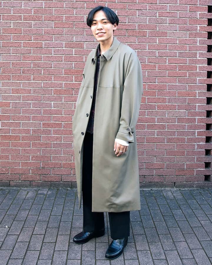 UOMOのインスタグラム