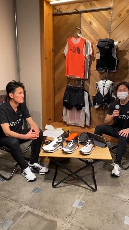 THE NORTH FACE JAPANのインスタグラム