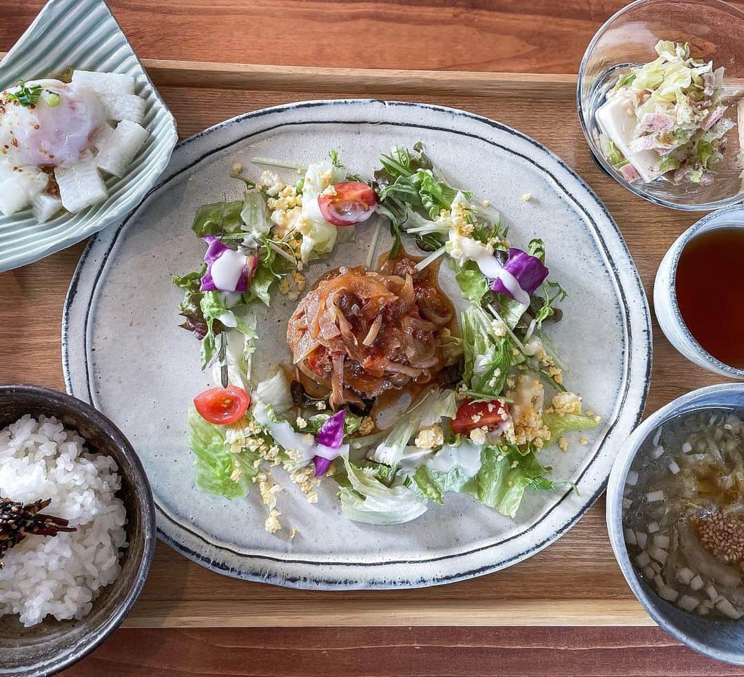 相原百花のグルメインスタ