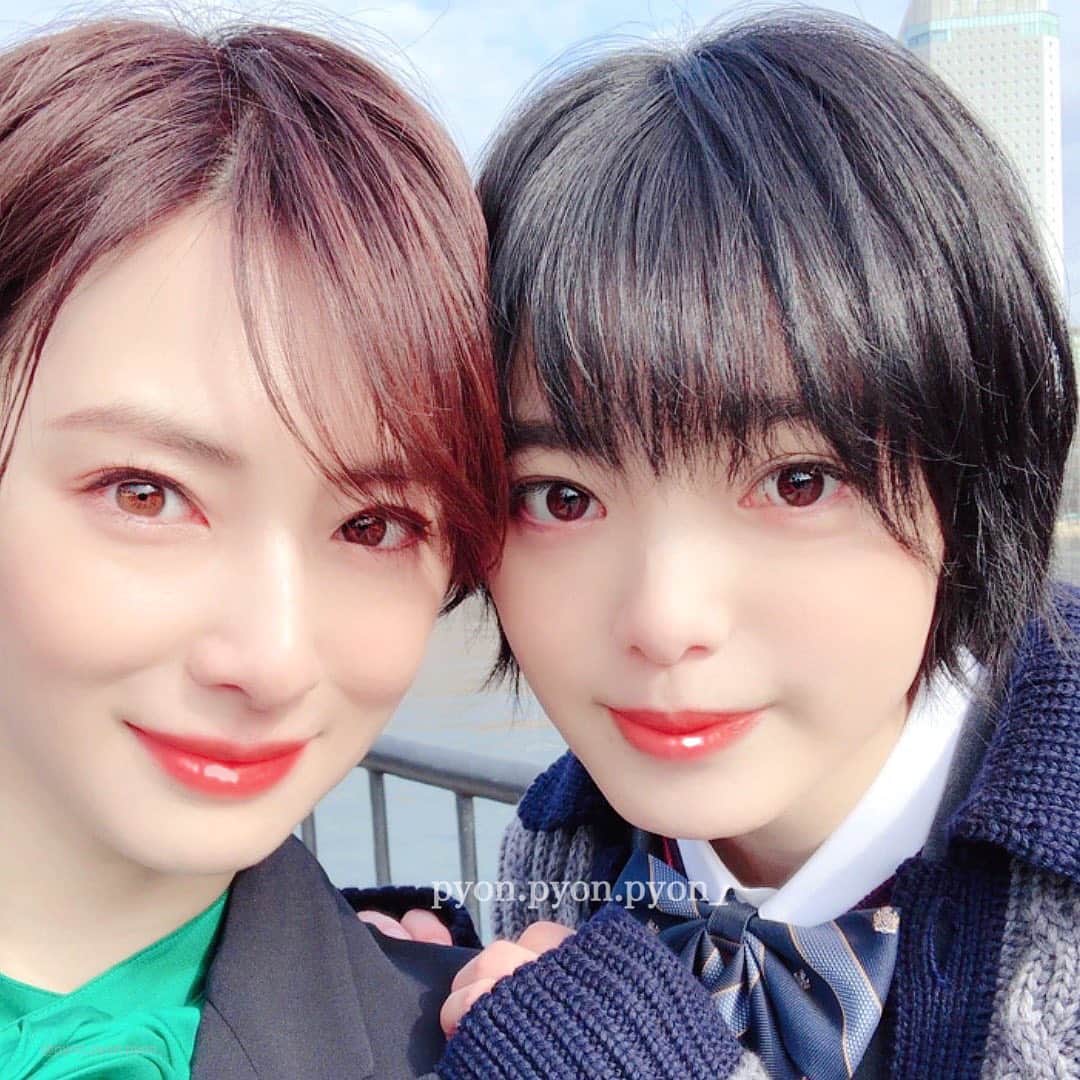 女優と俳優のインスタグラム