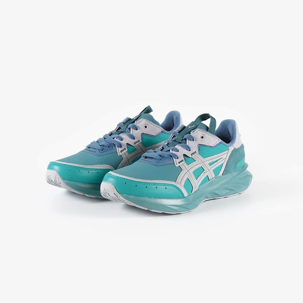 KICKS LAB. [ Tokyo/Japan ]のインスタグラム：「ASICS SPORTSTYLE l "HS1-S TARTHER BLAST" l Available on the January 29th in Store and Online Store. #KICKSLAB #キックスラボ」