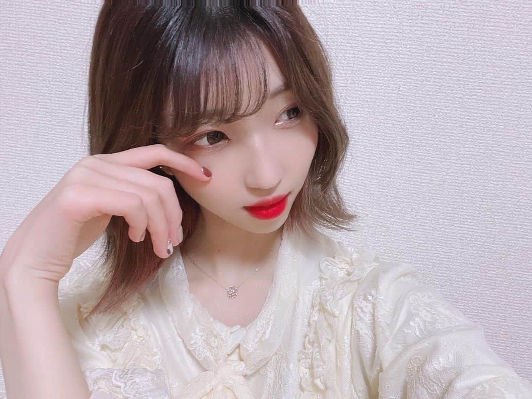 かれんのインスタグラム：「すき」