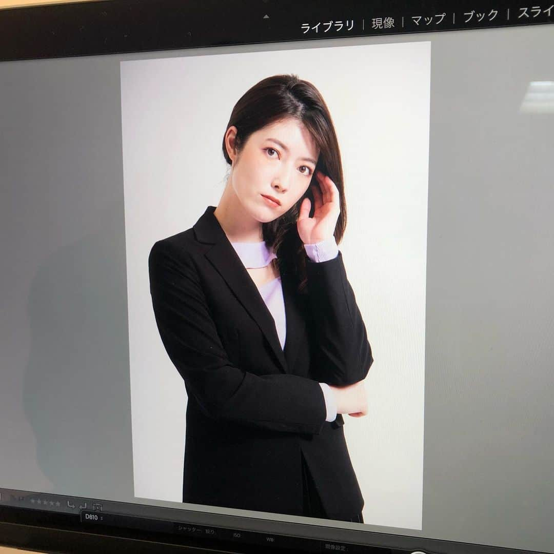 日下部美愛さんのインスタグラム写真 - (日下部美愛Instagram)「朗読劇のビジュアル撮影してきました 大人だ〜どう？  #photo #japan #model #me #hair #fashion #fashionblogger #makeup  #followme #instagood #camera #instadaily #dailylook #한국 #맞팔 #사진 #데일리」1月26日 20時30分 - miakusakabe_official