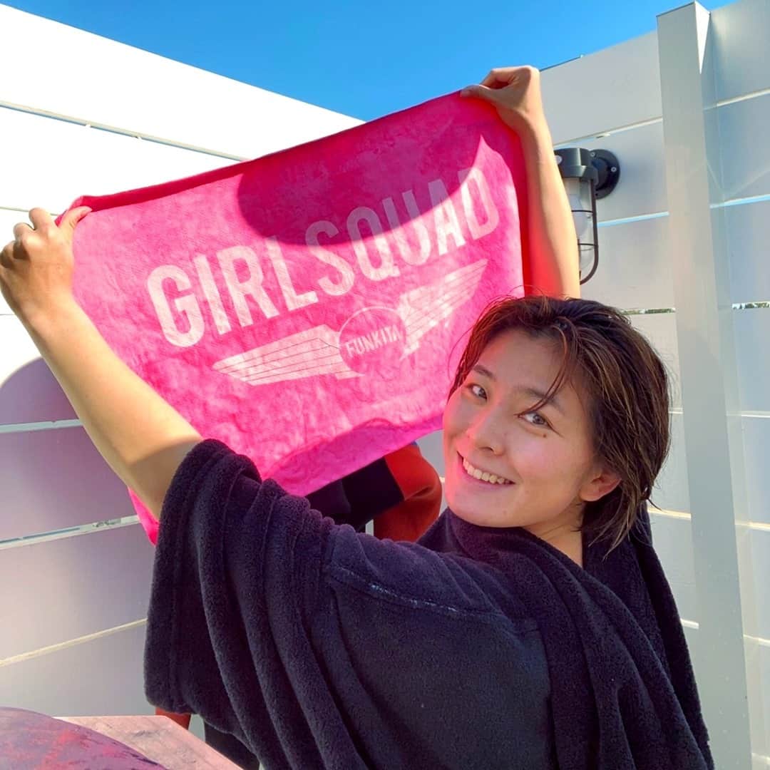ファンキタのインスタグラム