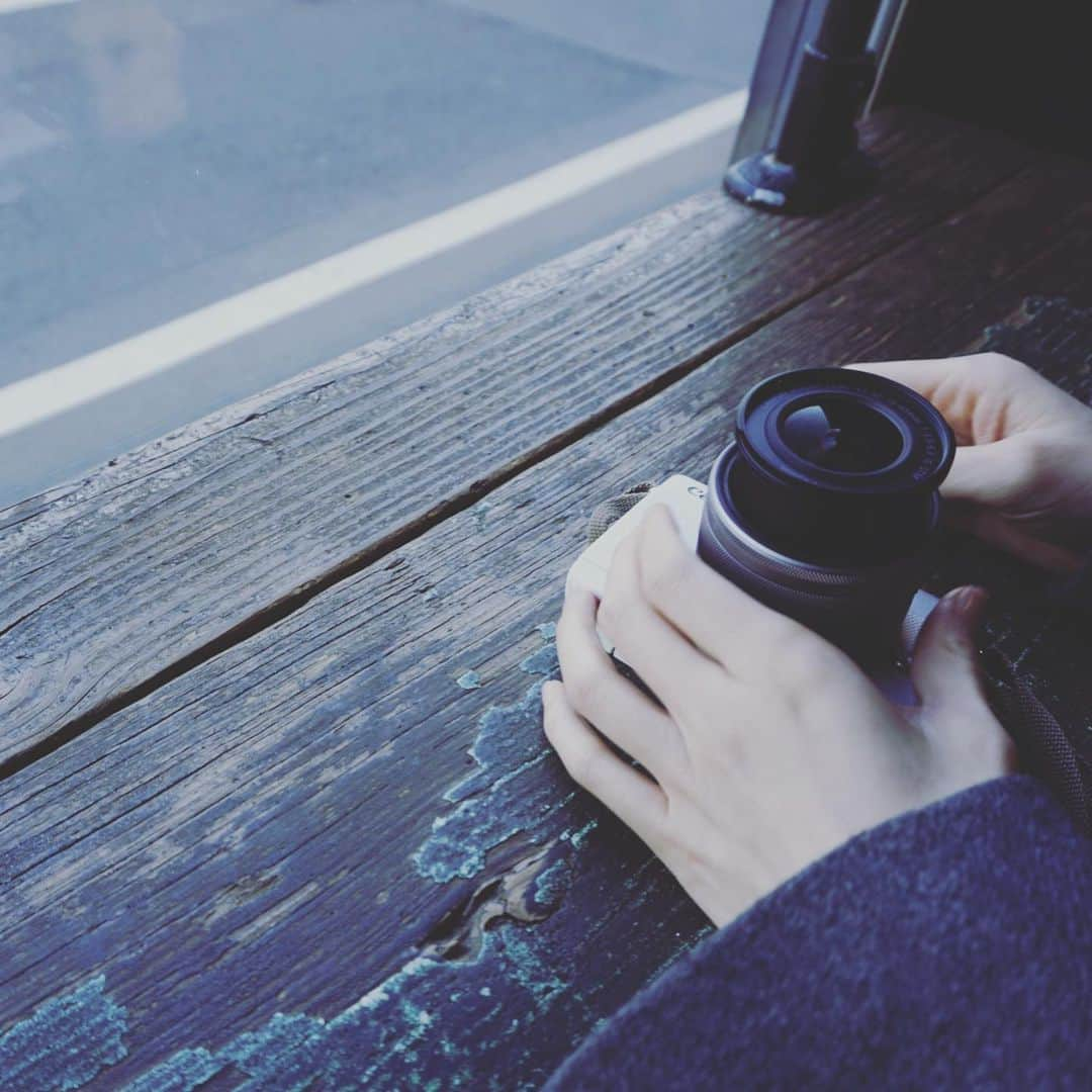 木谷有里さんのインスタグラム写真 - (木谷有里Instagram)「大好きなカフェラテ飲みに☕️ クリーミーなミルクとスッキリしたコーヒー✨ とても美味しかった♥  #tokyo #cafe #cafelatte  #リトルナップコーヒースタンド  #littlenapcoffeestand  #代々木公園」1月26日 20時22分 - kitani_yuri