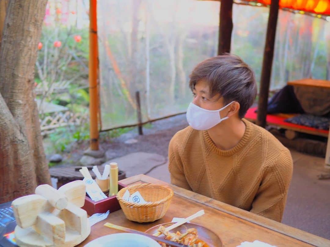 高井和馬のグルメインスタ