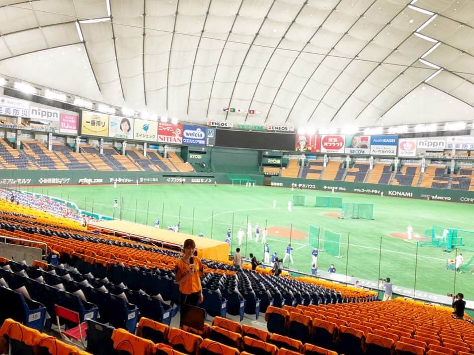 佐藤由季さんのインスタグラム写真 - (佐藤由季Instagram)「#ともに強く  のﾊｯｼｭﾀｸﾞを付けて投稿してみて下さい📸 #2021年キービジュアル はファン参加型 だそうですよ、嬉しいですね🥰 皆さんの応援写真やジャイアンツ愛も是非⚾️ #ジャイアンツ  #withfans  #ファン参加型  #詳しくは球団公式HPやSNSで  #giantsPP  #直生  #プレゲームショー  #リポーター  #フリーアナウンサー  #佐藤由季  #ジャイアンツ愛」1月26日 20時40分 - yukisato0710