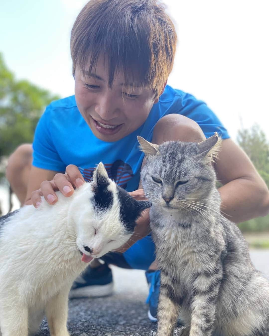 橋本英也のインスタグラム