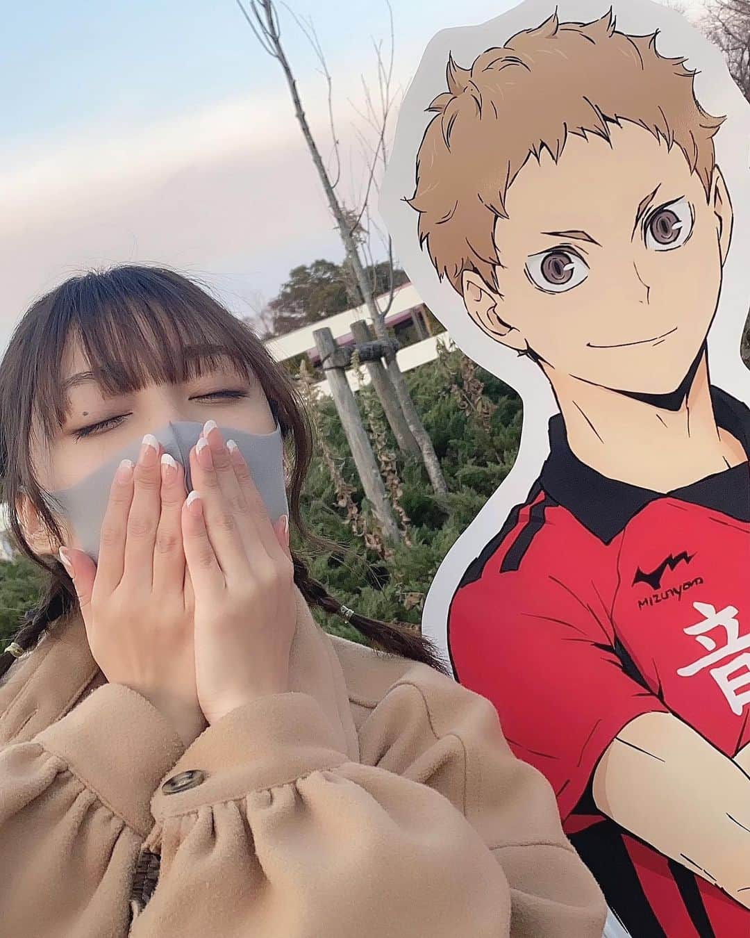amiのインスタグラム