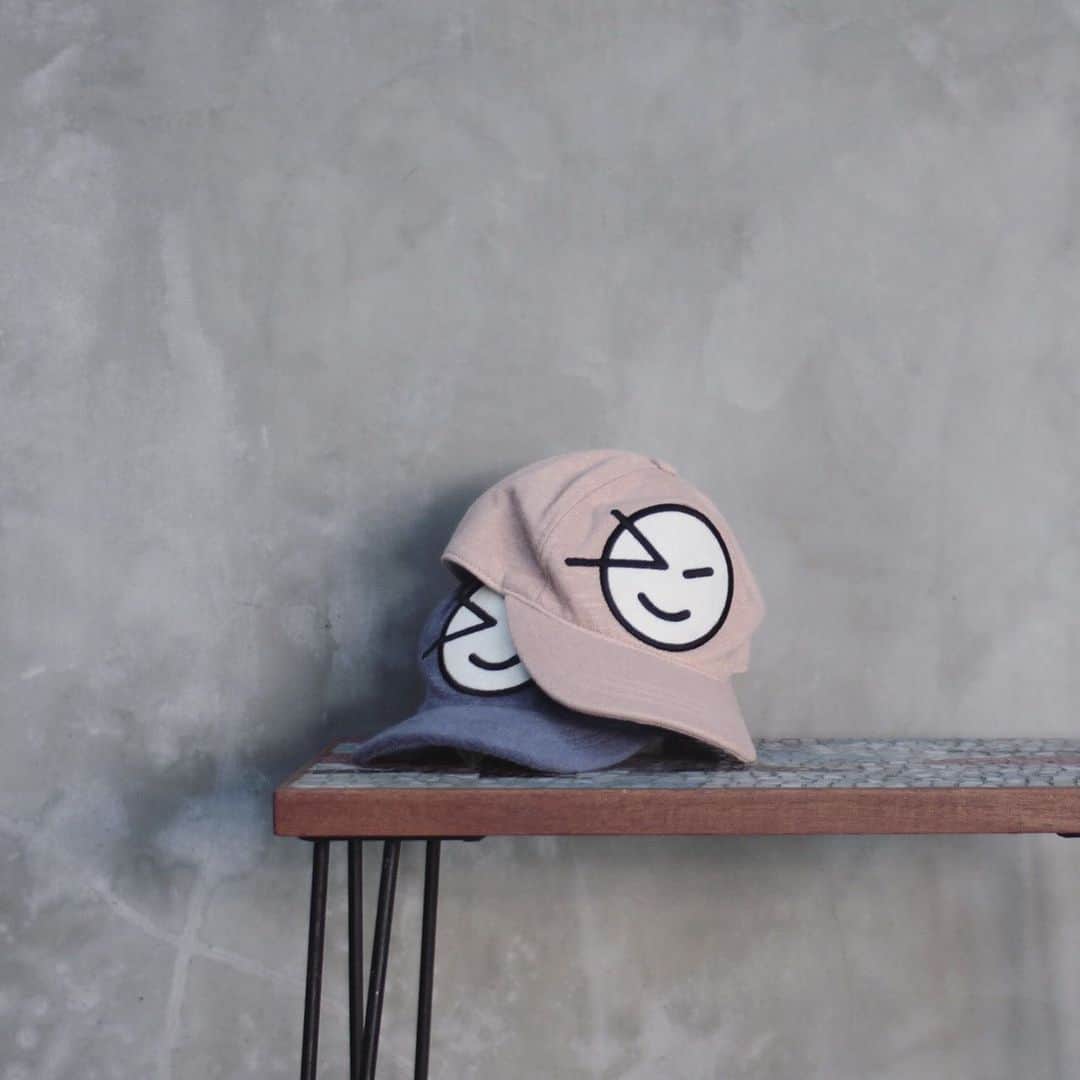 のインスタグラム：「Final sale 開催中！ . Wynken ウィンケンのアイコン、どーんと インパクトのあるキャップ🧢 . 入学準備にもおすすめです😊 . . #wynken #ウィンケン」