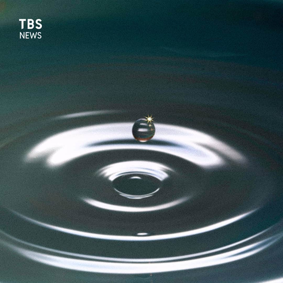 TBS NEWSのインスタグラム