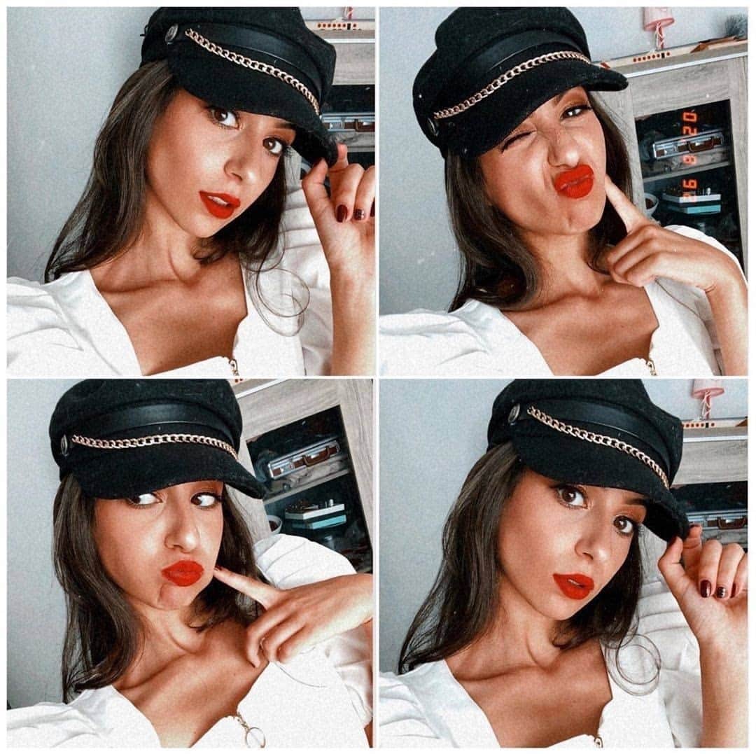 M·A·C Cosmetics UK & Irelandさんのインスタグラム写真 - (M·A·C Cosmetics UK & IrelandInstagram)「Waiting for your next zoom call like.... ⁠ 💋 Swipe on a high impact lip for this afternoons meetings with an unforgettable kiss of colour⁠ ⁠ 💄Retro Matte Liquid Lipcolour in Quite The Standout. Who loves this shade?🙋⁠ regram @horia_insta #MACCosmeticsUK #MACCosmetics #MACLovesLips #QuiteTheStandout #LiquidLipcolour #RedLip #Makeup #Beauty⁠」1月26日 20時50分 - maccosmeticsuk