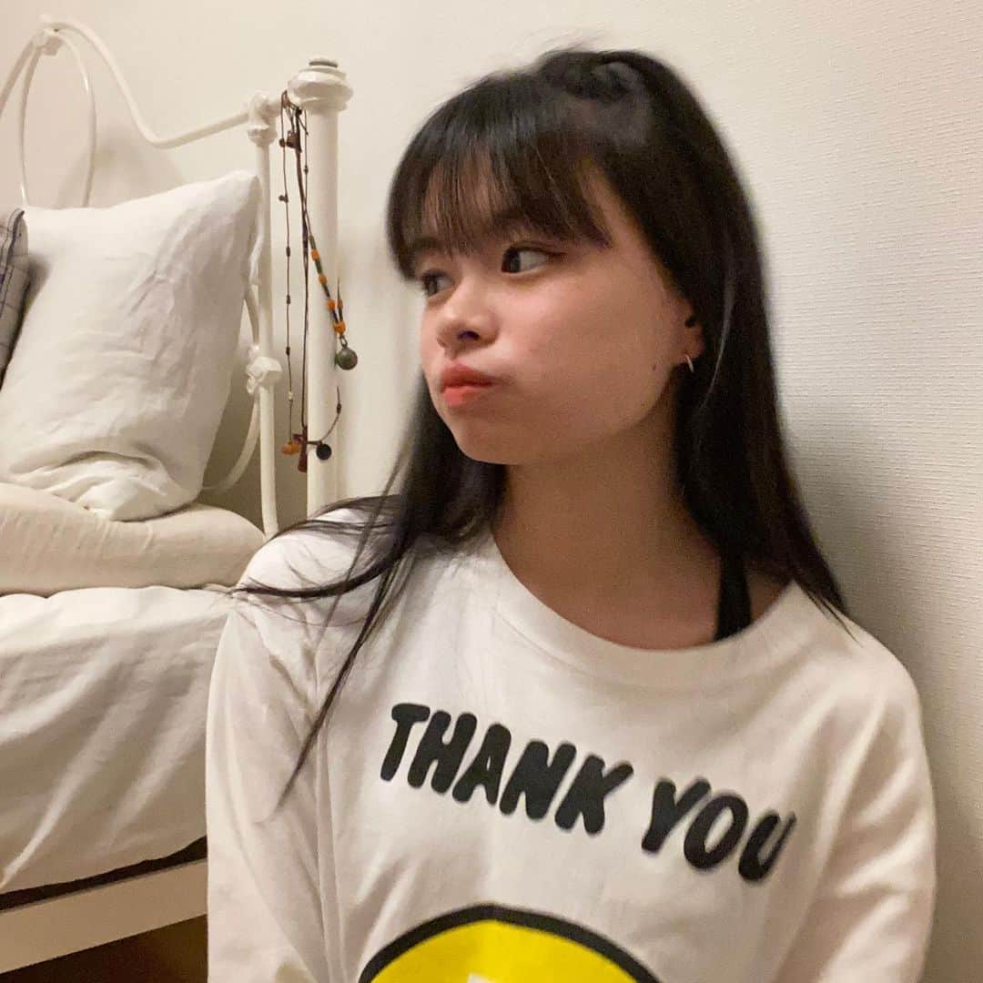 のインスタグラム：「生意気そう💔」