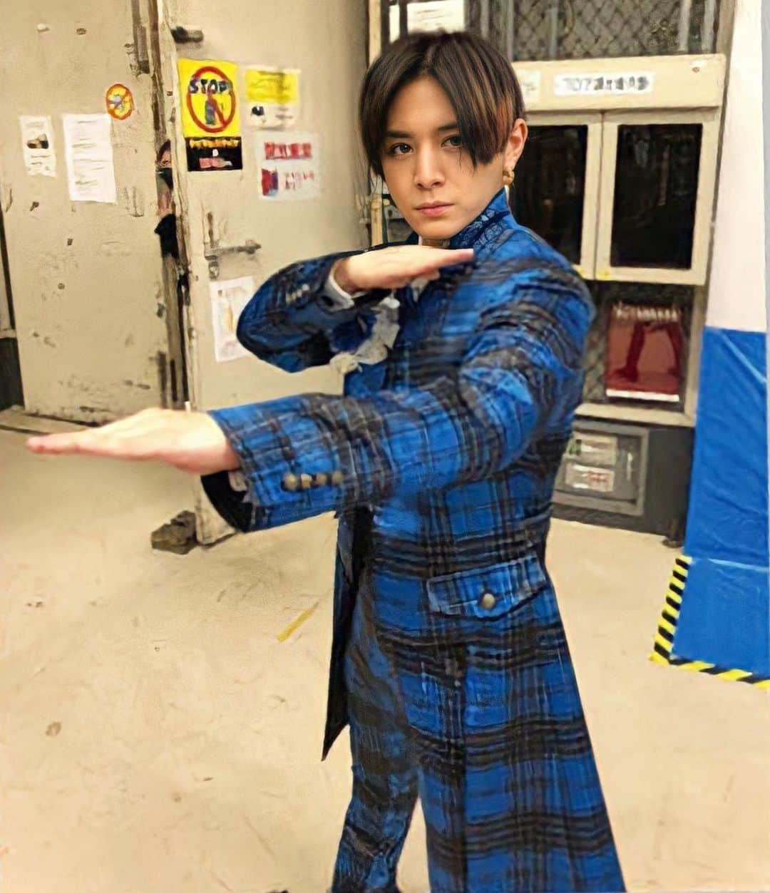 山田涼介 　ファンアカウントのインスタグラム：「. . #山田涼介 #heysayjump #jump #へいせいじゃんぷ」