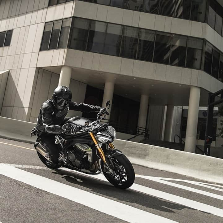 Triumph Motorcycles Japanのインスタグラム