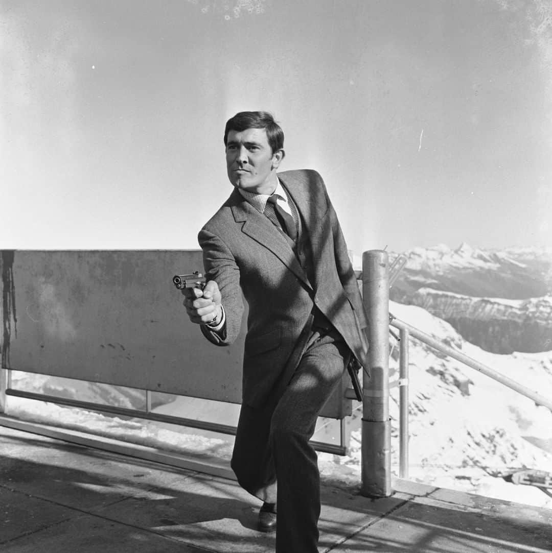 James Bond 007さんのインスタグラム写真 - (James Bond 007Instagram)「On #AustraliaDay there’s only one man we can feature… ON HER MAJESTY’S SECRET SERVICE’s finest – George Lazenby」1月26日 21時00分 - 007