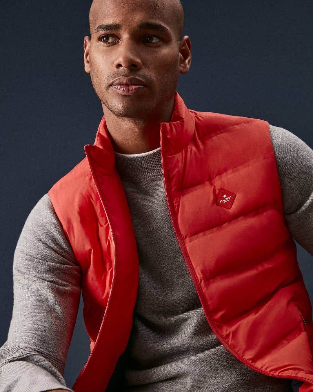 ハケットのインスタグラム：「Whatever the occasion, be sure to make your mark with our new essentials - a casual elegance that is both contemporary and stylish in equal measure #STAYHackett」