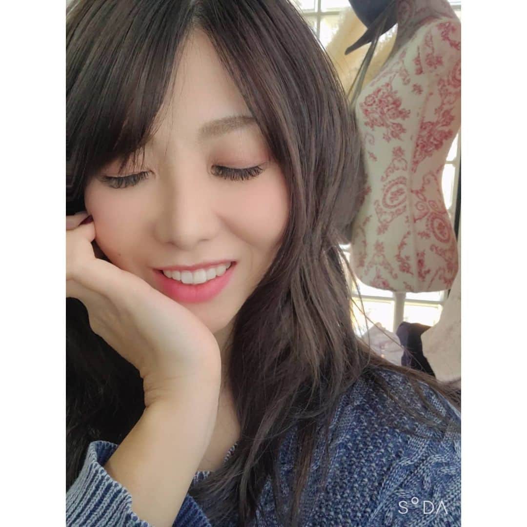 中村まきのインスタグラム