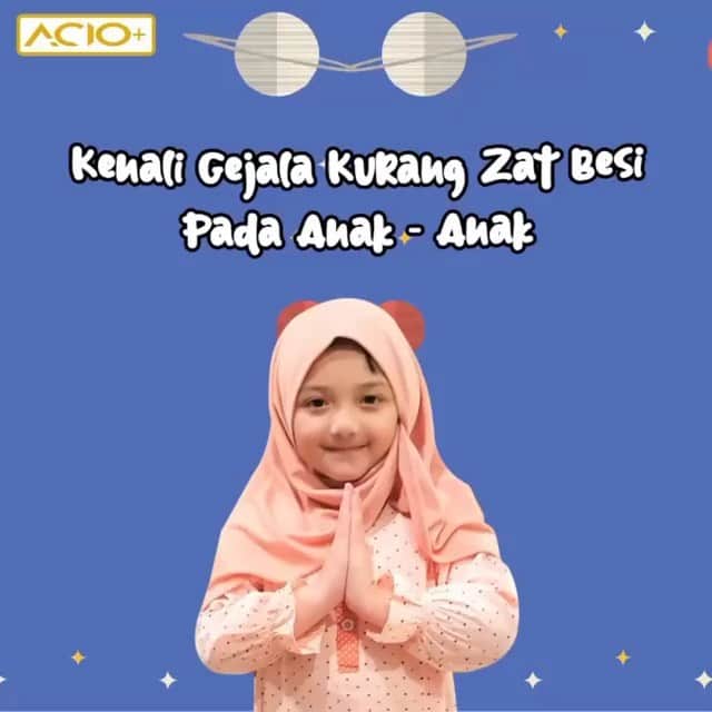 Keluarga A5のインスタグラム：「Hai moms, kenali gejala kekurangan zat besi pada anak kita moms, karena bisa berbahaya loh untuk proses tumbuh kembang anak dan juga kesehatannya. Untuk mengatasi hal itu berikan makanan yang banyak mengandung zat besi, dan juga jangan lupa untuk memberi madu acioplus💕💕💕 . . . *Jangan lupa madu acioplus momsss...* #sehatbersamaacioplus . .  . Halal MUI P-IRT Madu anak  INFO LEBIH LANJUT DAN PEMESANAN:  WA1: 087880097722(Yanti) WA2: 087878905088(Indah) WA3: 081932111012 (Naura) WA4: 081398902788(Lita) WA5: 081294009923(Aisyah) WA6:081380858483 (Desi) WA7:087714149822 (marta) . . .  >> Fast Respon bisa klik dibio 💕  #madumurni #maduanak #madu #enak #anakpintar #anakcerdas #anakbaik #anakaktif #anaksehat #nafsumakan #vitamin #vitaminanak #arsy #arsya #arsyhermansyah #arsyahermansyah #acioplus #acioplus  #temulawak  #meningkatkandayatahantubuh #minumacioplussetiaphari #doyanmakan #fokusbelajar #gakgampangsakit #batukpilekteratasi #mengatasipencernaan」