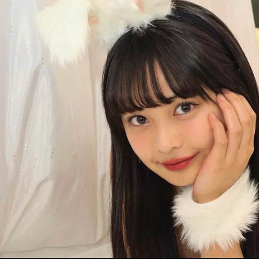 西本ヒカルのインスタグラム：「🐇❄️」