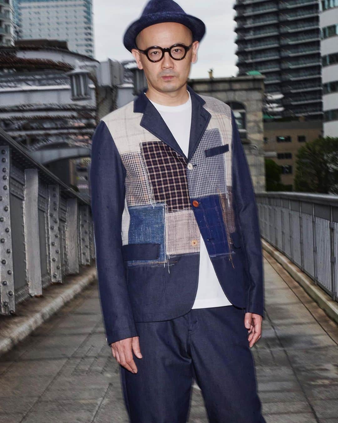 レクレルールのインスタグラム：「JUNYA WATANABE A sneak peek of the upcoming #SS21 selection. Follow us to keep updated on new arrivals!  #Leclaireur #menswear #junyawatanabe」