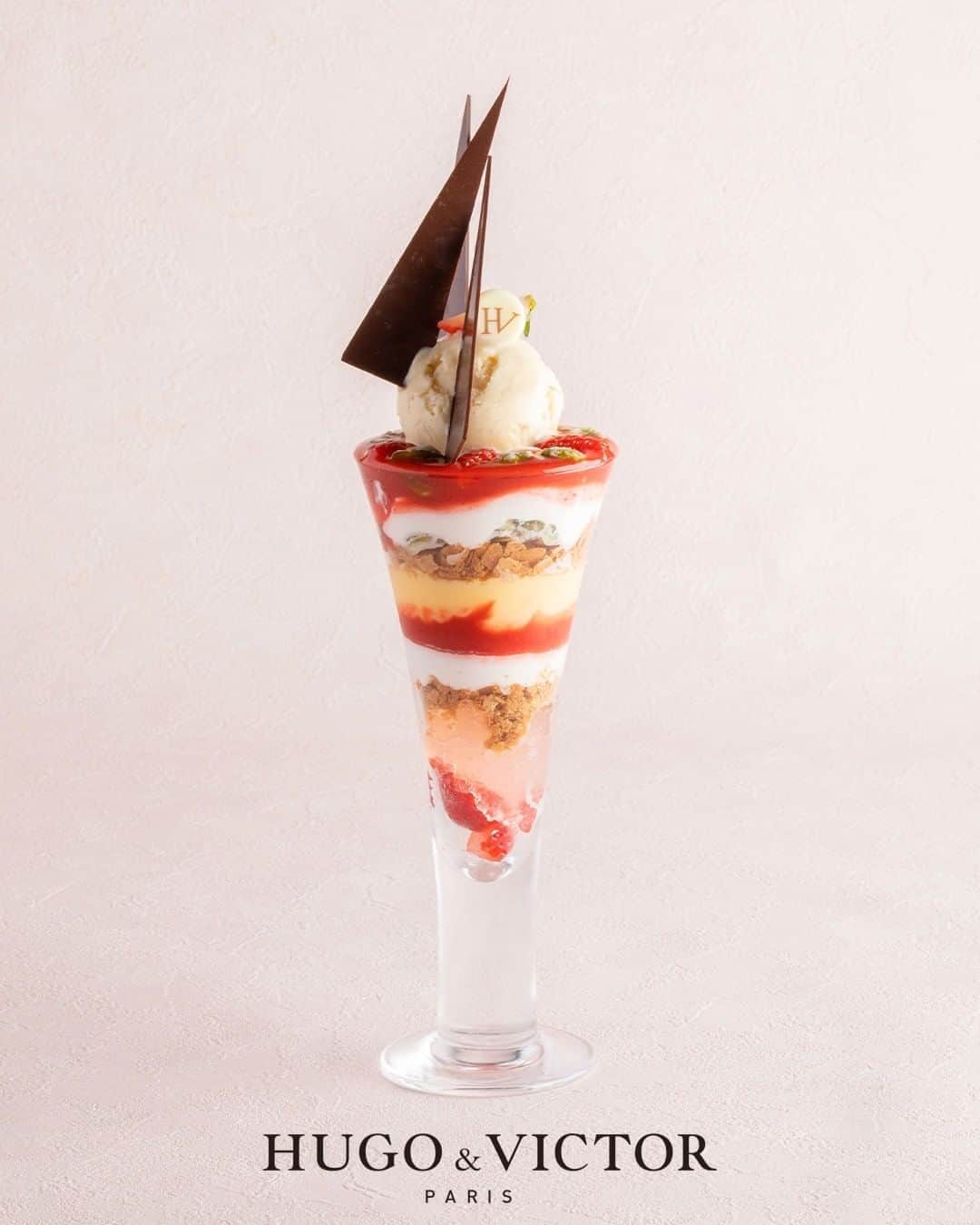 HUGO & VICTORのグルメインスタ