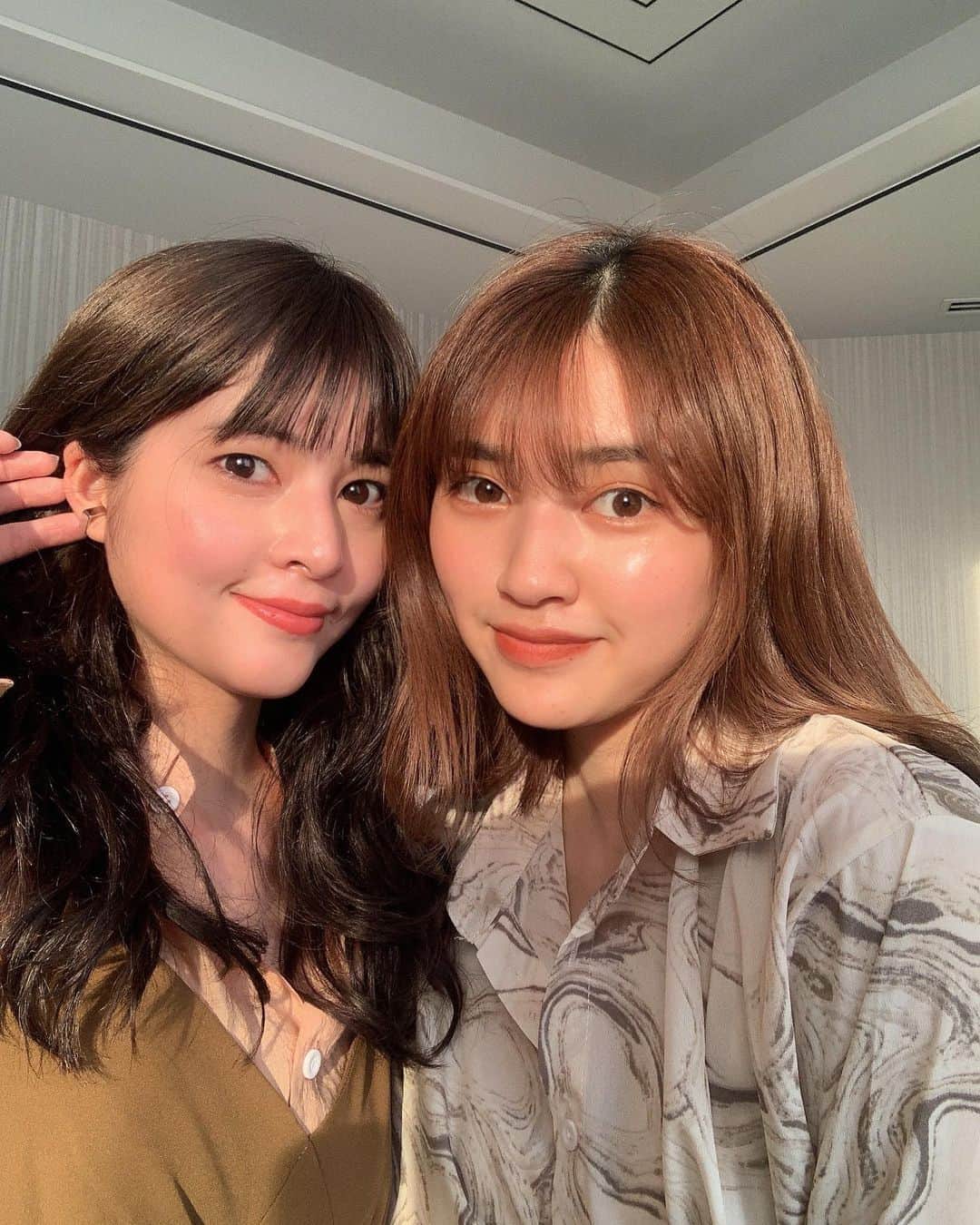 えなちぃのインスタグラム：「これから、色々楽しみだね♡」