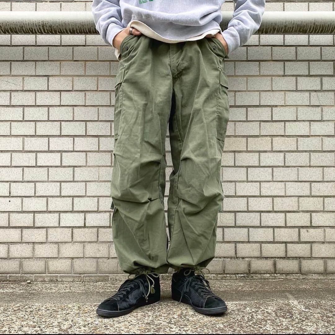 古着屋フラミンゴ下北沢店のインスタグラム