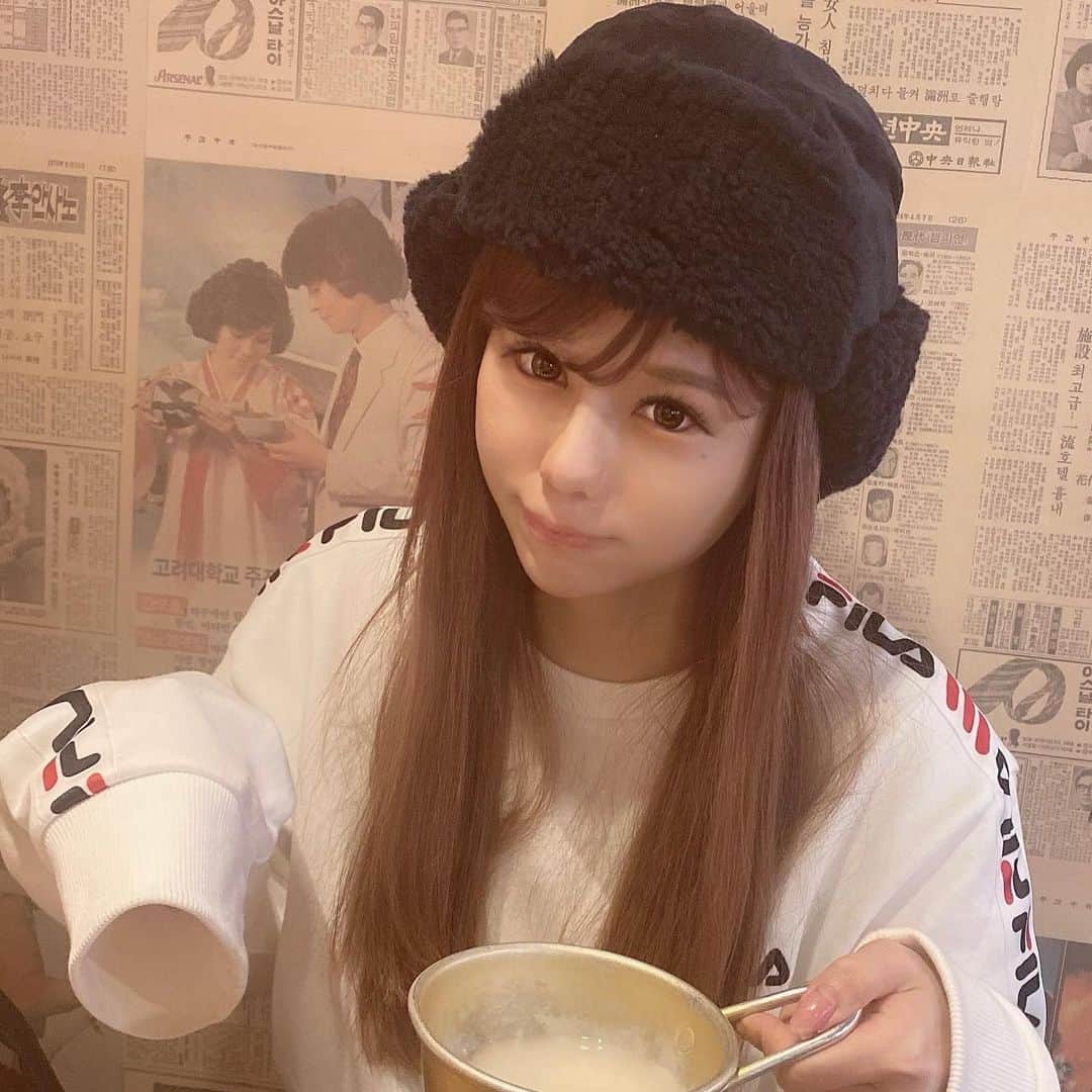 森カノンのグルメインスタ