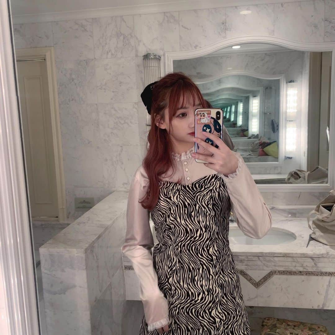 白川れなのグルメインスタ