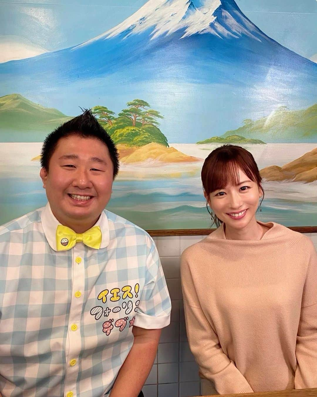 皆藤愛子さんのインスタグラム写真 - (皆藤愛子Instagram)「❤︎ 今夜放送の 美女と焼肉に出演させていただきます🍖🍖🍖はっしーさんと焼肉をいただけるなんて✨ お誕生日コメントありがとうございます🙏大切に読ませていただきます💕 #焼肉 #にくがとう #フォーリンデブ #はっしー #皆藤愛子」1月26日 21時44分 - aiko_kaito_official